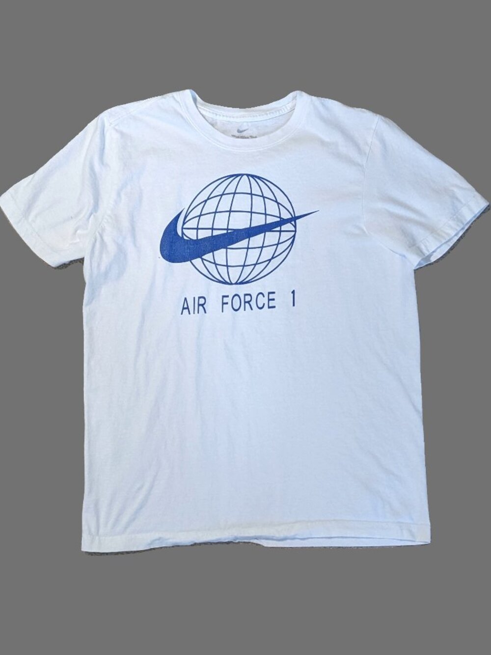 Nike Air Force 1 Global Graphic Tee Size M